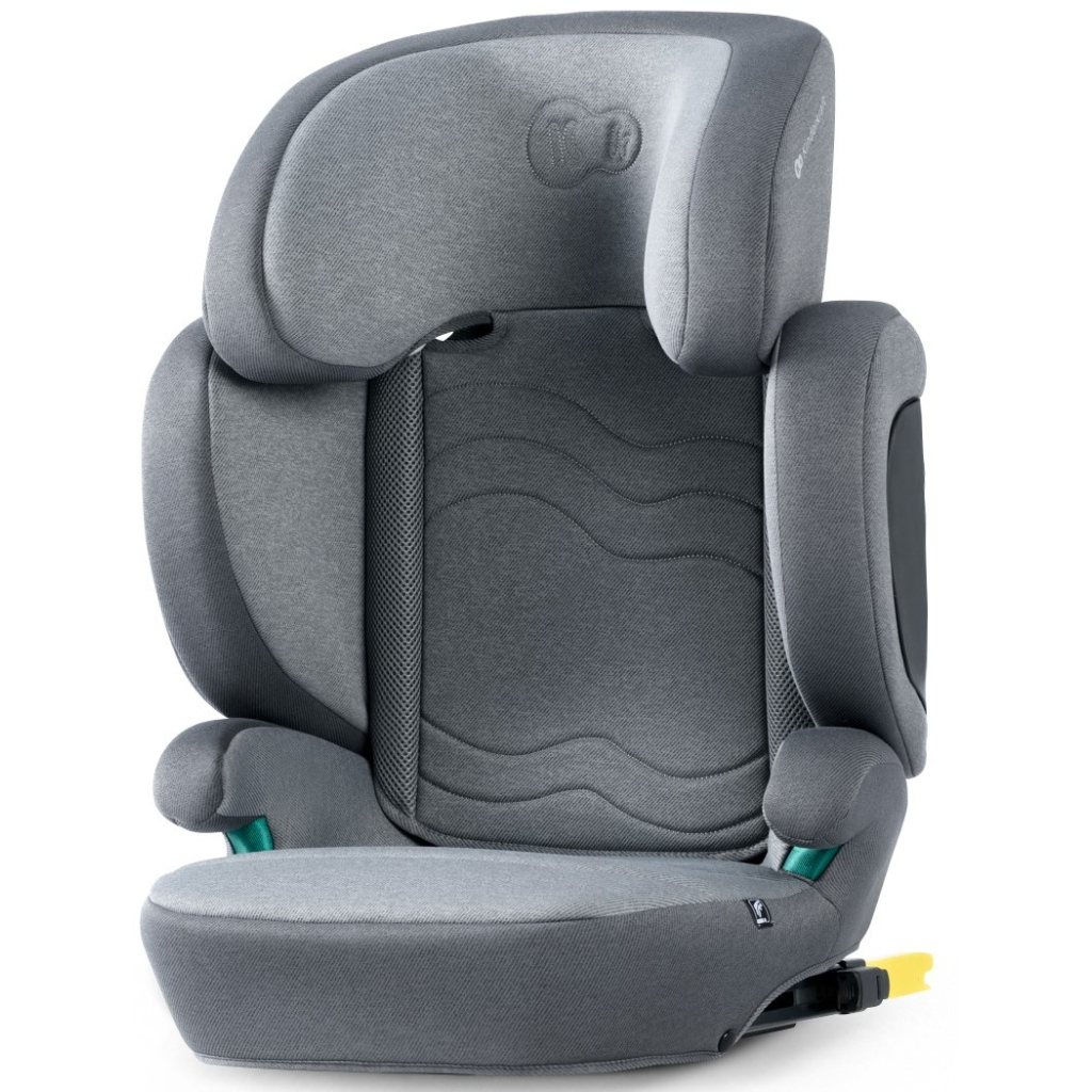 Автокрісло Kinderkraft Xpand 2 i-Size Rocket Grey (KCXPAN02GRY0000) (5902533921928) - зображення 1