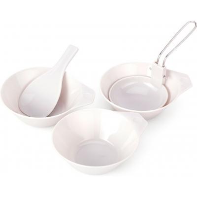 Набір туристичного посуду Kovea Hard 23 KSK-WH23 (8809000508415) - зображення 2