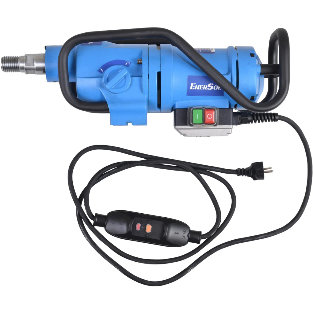 Дриль Enersol для алмазного свердління, 3.58 кВт, макс. діаметр 255 мм (ECD-255-2) - изображение 3