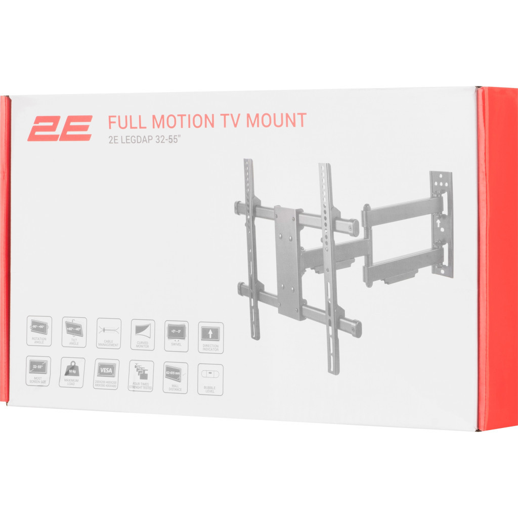 Кронштейн 2E Легдап (2E2GEN400.50.60) - зображення 5