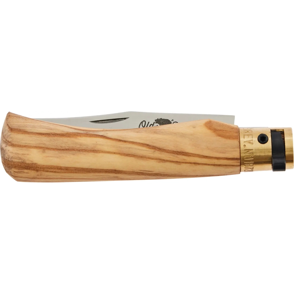 Ніж Old Bear Gift Box Classic M Olive (OB.GIFT-BOX_LUP_MF) - зображення 3