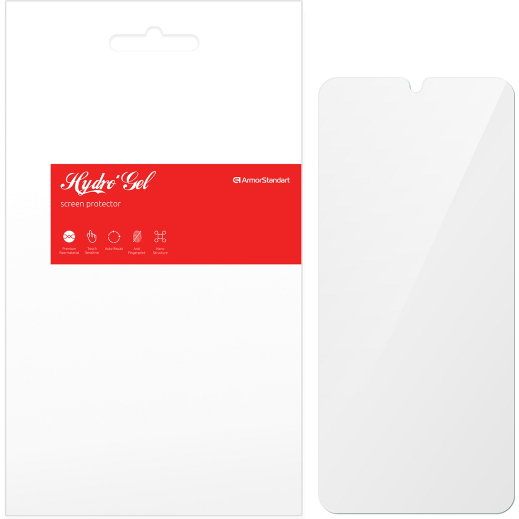 Плівка захисна Armorstandart Samsung M12 (ARM58890) - зображення 1
