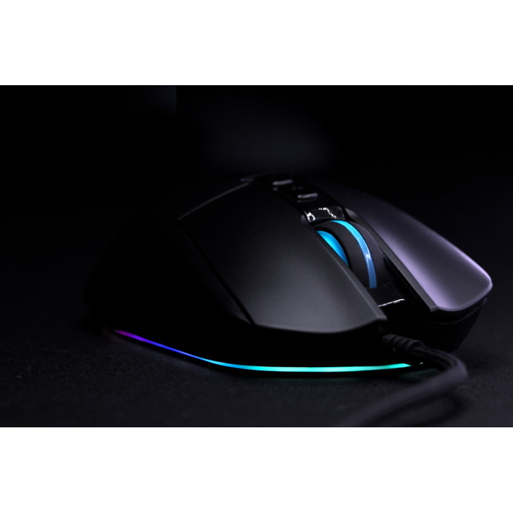 Мишка Dream Machines DM4 Evo Black (DM4_EVO) - зображення 5