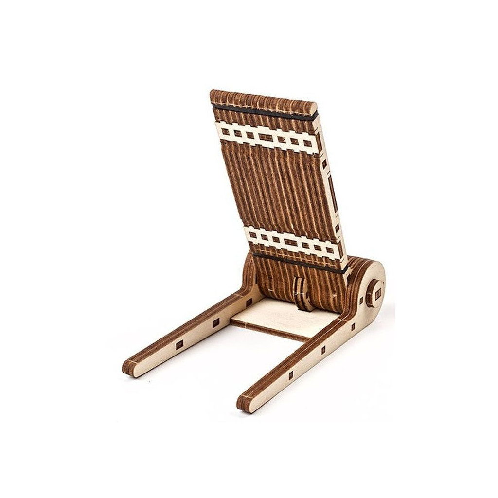 Конструктор Ugears Підставка для телефона (70145) - зображення 4