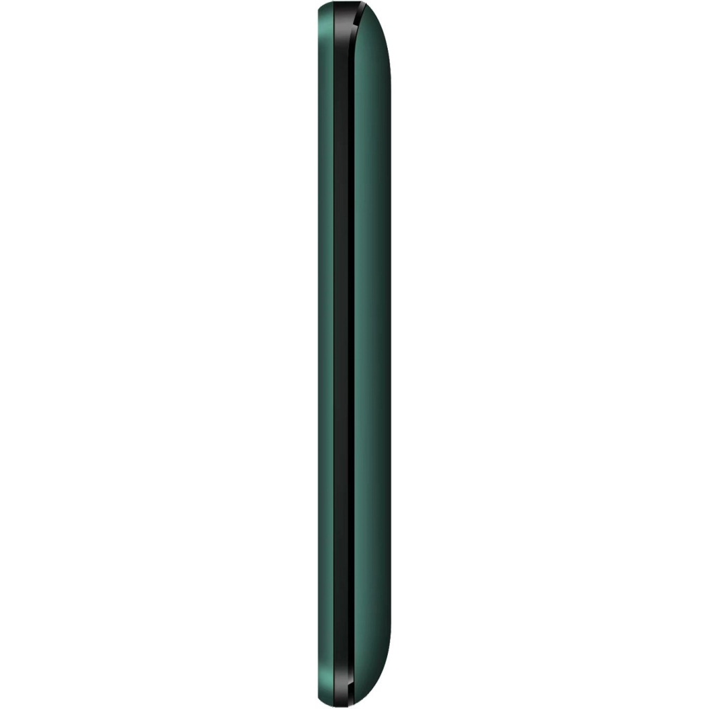 Мобільний телефон Nomi i2403 Dark Green - зображення 4