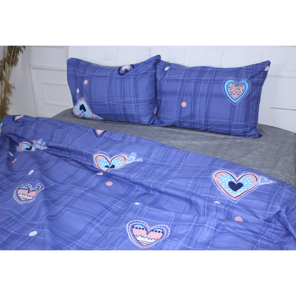 Постільна білизна MirSon Бязь Premium 17-0366 Lusaka Дитяча (2200002666480) - изображение 3