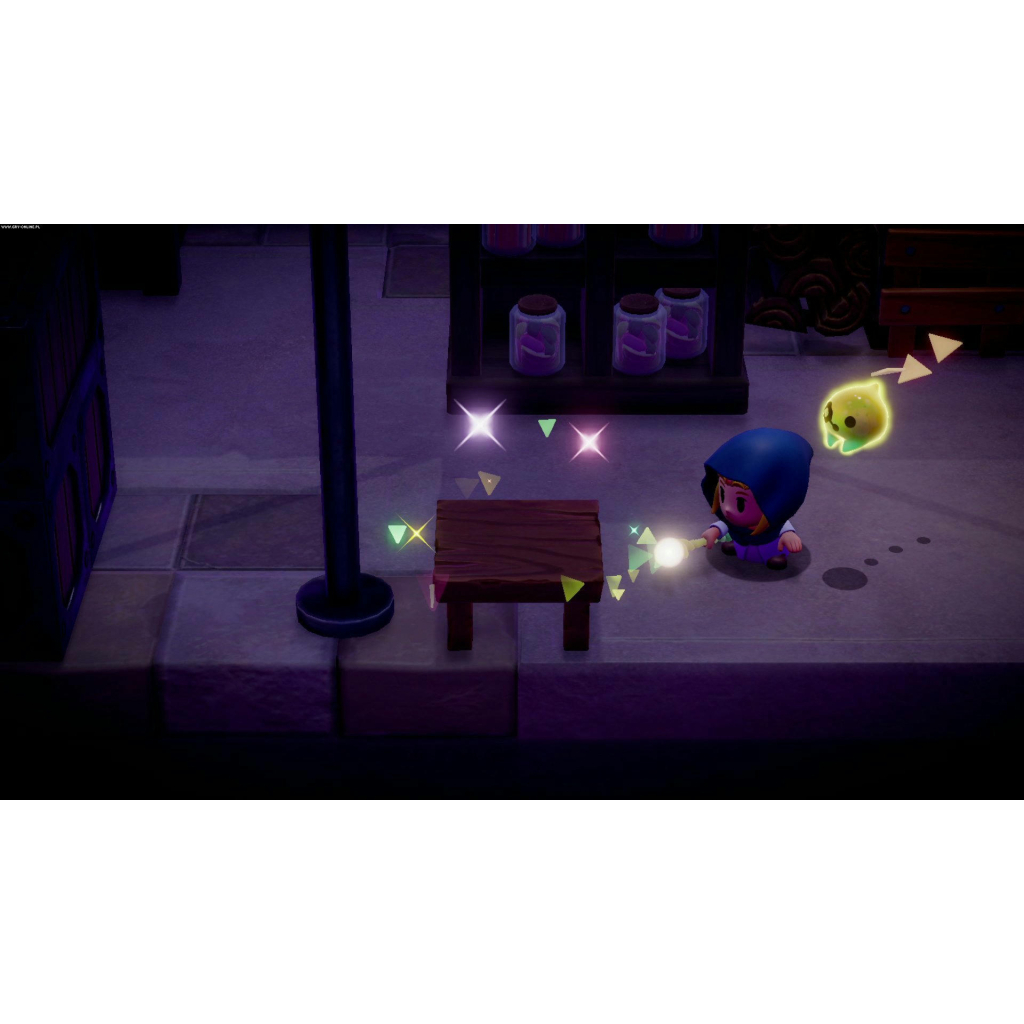 Гра Nintendo Switch The Legend of Zelda: Echoes of Wisdom, картридж (045496512408) - зображення 8