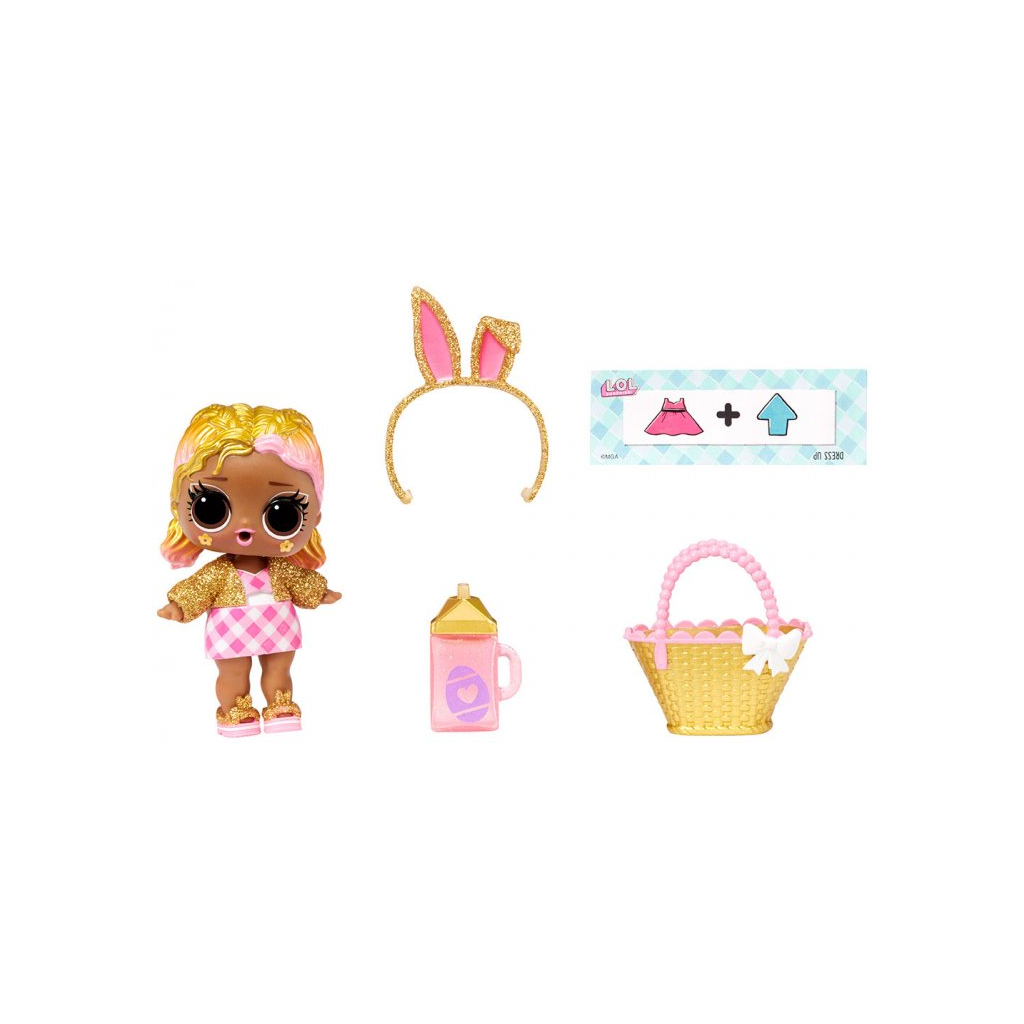 Лялька L.O.L. Surprise! серії Supreme – Великодній сюрприз (579533) - зображення 5