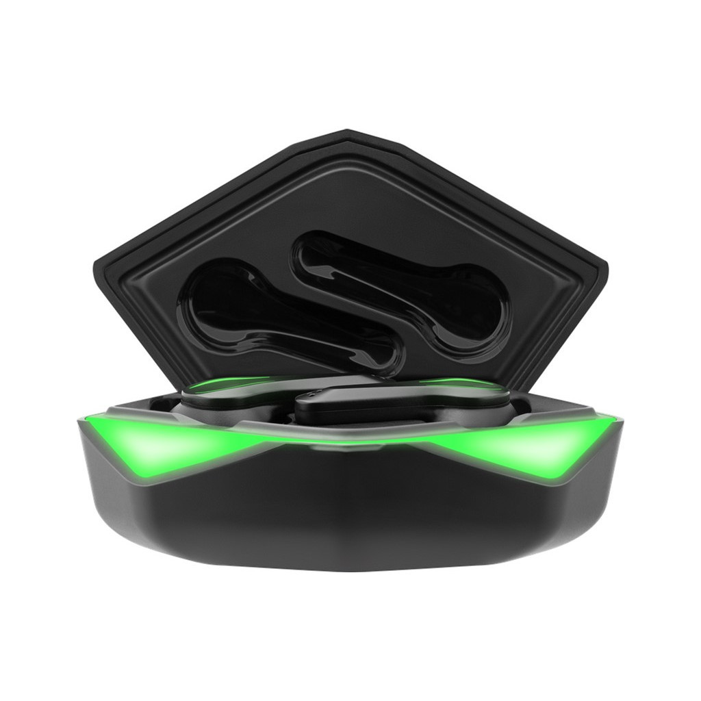 Навушники Defender CyberDots 220 TWS Black (63220) - зображення 2