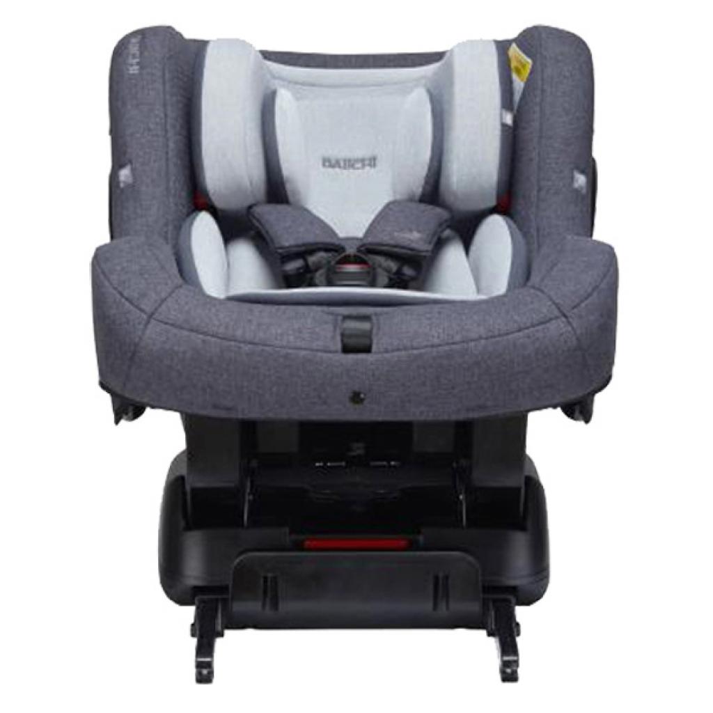 Автокрісло Daiichi First7 FIX - Grey (0-25 кг) (8809405851673) - зображення 5