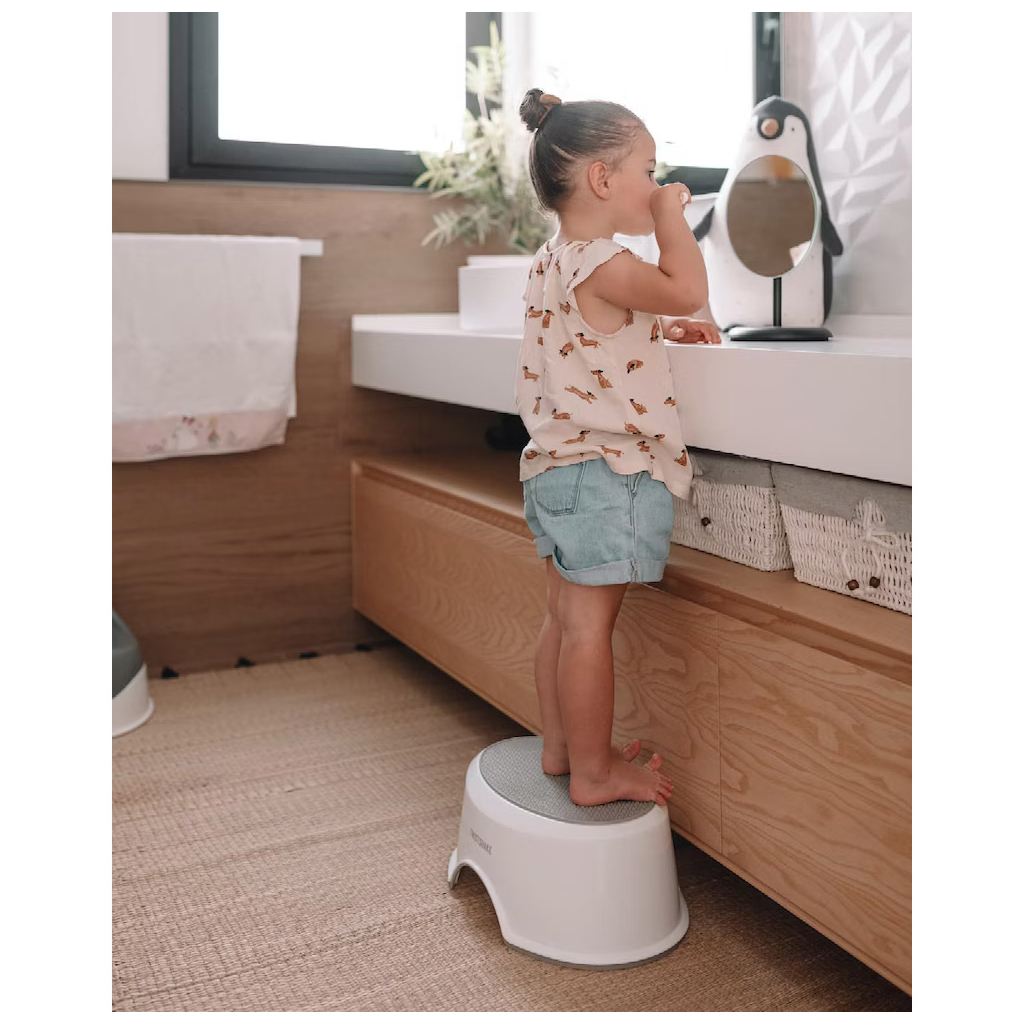Підставка дитяча Twistshake Pastel Grey (78828) - зображення 2