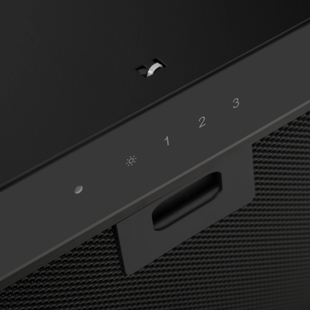 Витяжка кухонна Eleyus NAVIS 1200 LED 52 BL - зображення 10