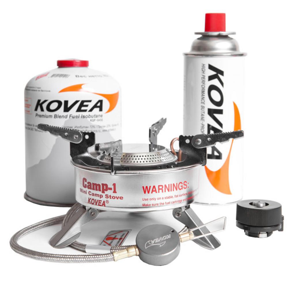 Пальник Kovea Camp-1 Expedition TKB-N9703 (8806372095031) - изображение 3