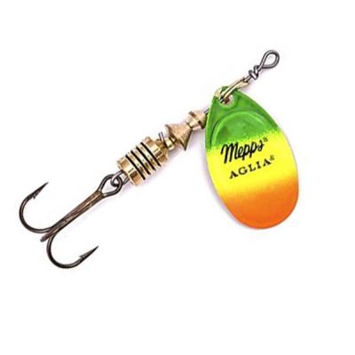 Блешня Mepps Aglia Fluo tiger 3.5гр №1 (30133 001) - зображення 1