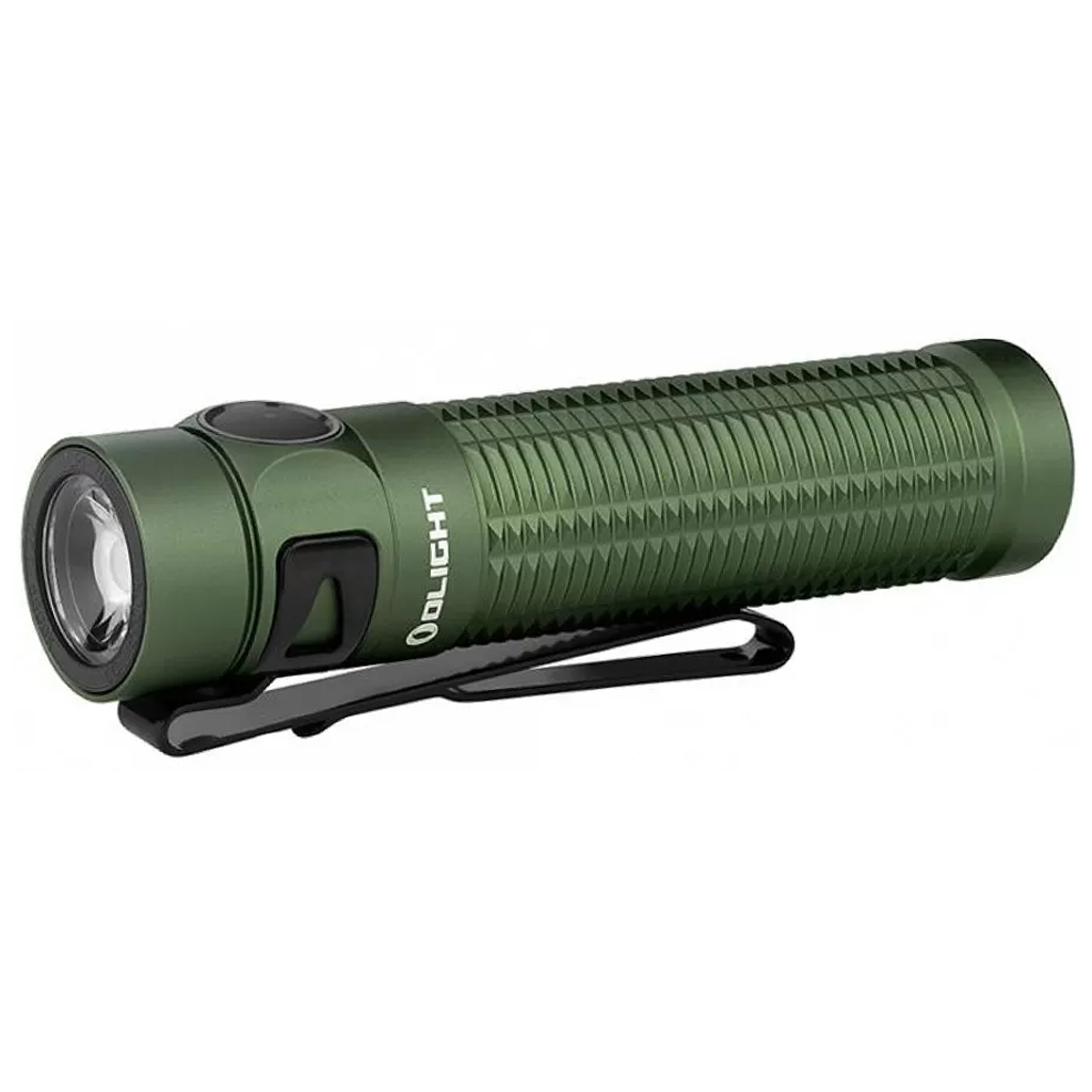 Ліхтар Olight Baton 3 Pro OD Green (0.0000.0578) - зображення 1