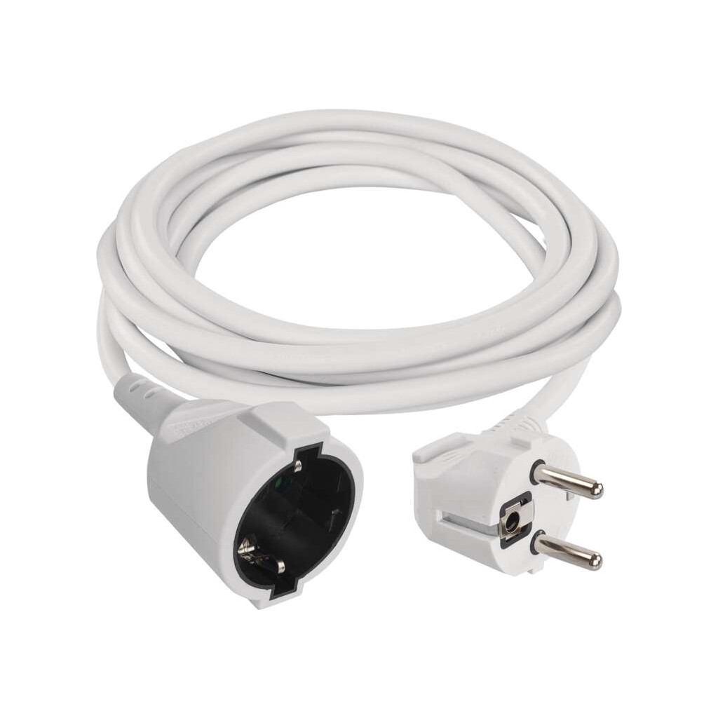 Мережевий подовжувач EMOS P0123R - зображення 1