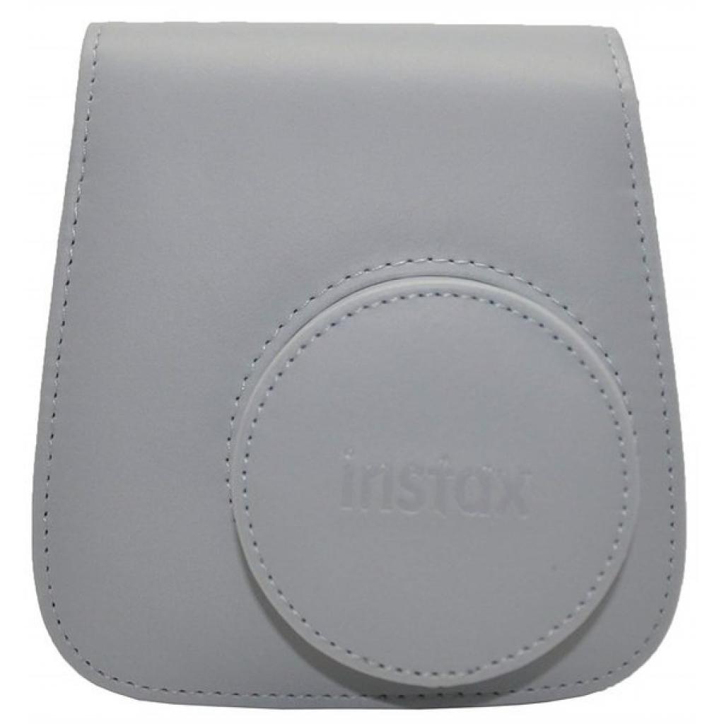 Фото-сумка Fujifilm INSTAX MINI 9 CASE Smokey White (70100136667) - зображення 1