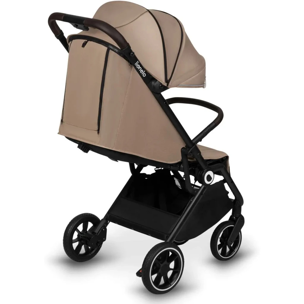 Коляска Lionelo Cloe Beige Sand (LO-CLOE BEIGE SAND) - зображення 5