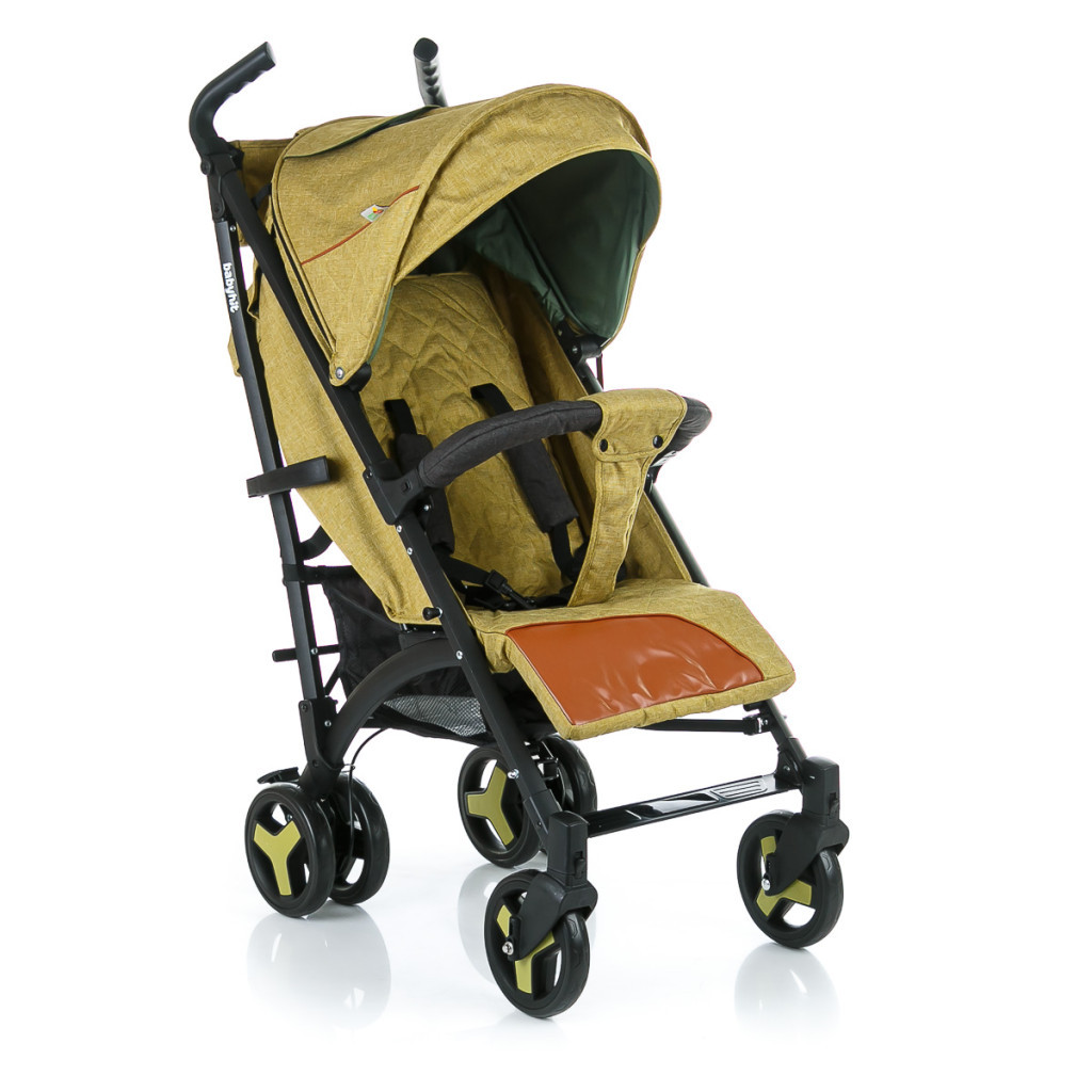 Коляска BabyHit Rainbow G2 Green (30506) - зображення 1