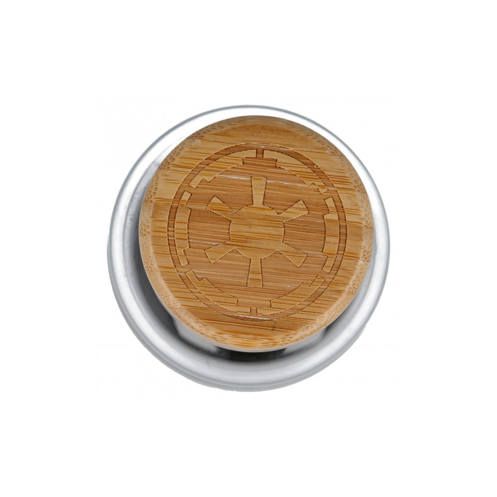 Пляшка для води Stor Star Wars Glass 585 мл (Stor-00275) - зображення 4