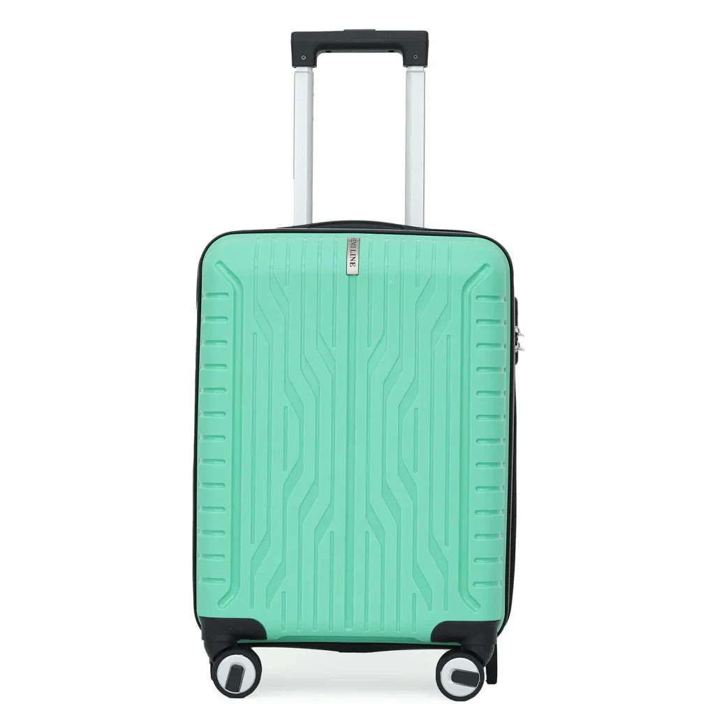 Валіза Semi Line 19" S Sea Green (T5612-1) - зображення 2