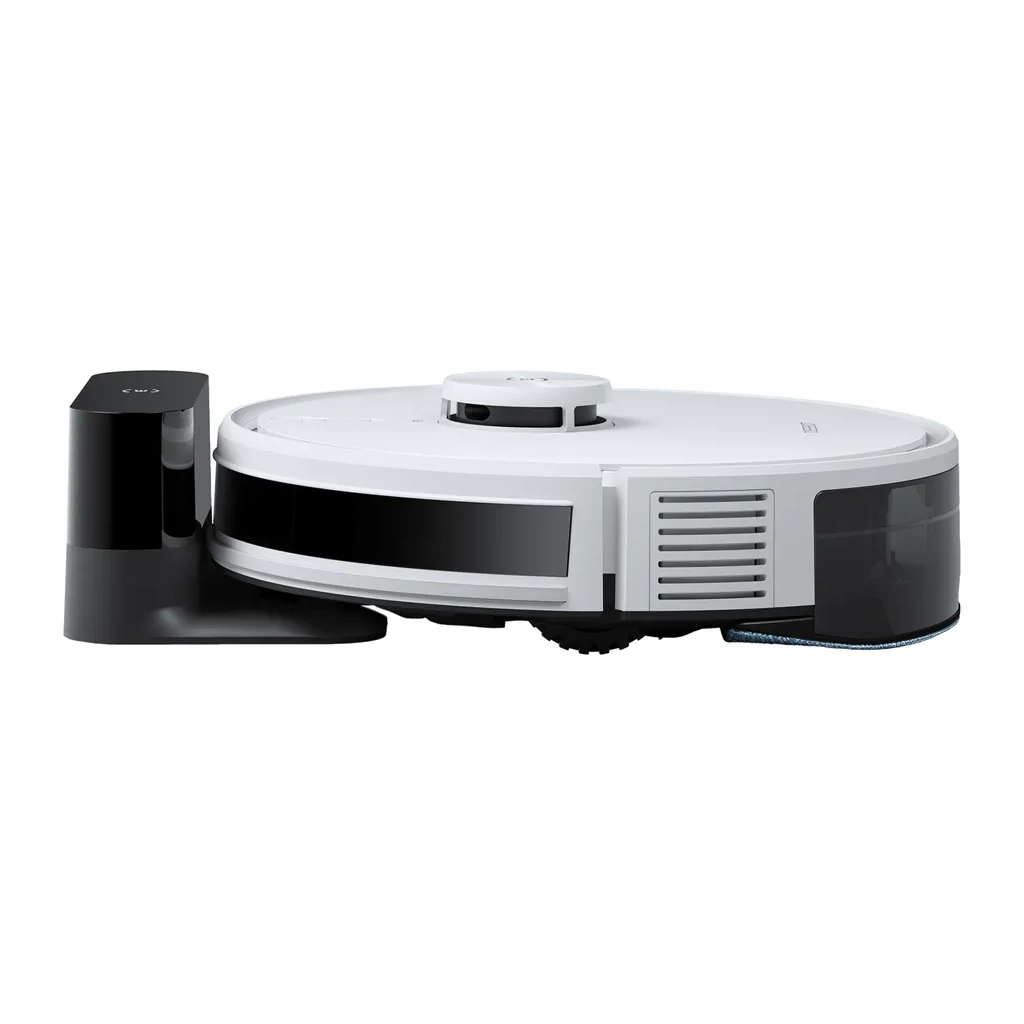 Пилосос Ecovacs DEEBOT Y1 Pro White (DLX34 Y1 PRO) - зображення 4