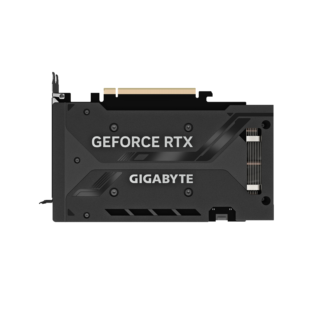 Відеокарта GIGABYTE GeForce RTX4070 12Gb WINDFORCE 2X OC (GV-N4070WF2OCV2-12GD) - зображення 2