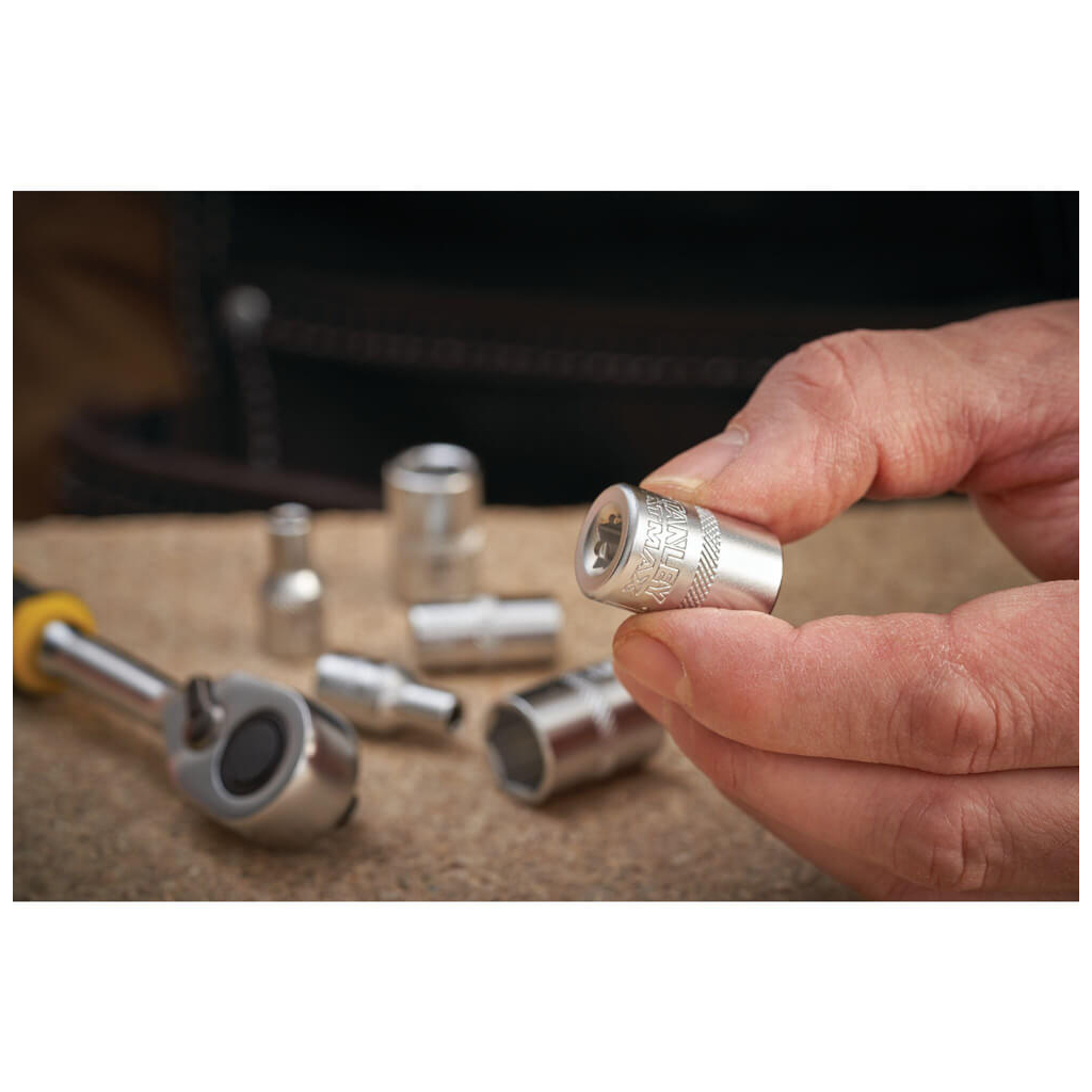 Торцева головка Stanley 1/4", 14 мм, шестигранна (FMMT17207-0) - зображення 4