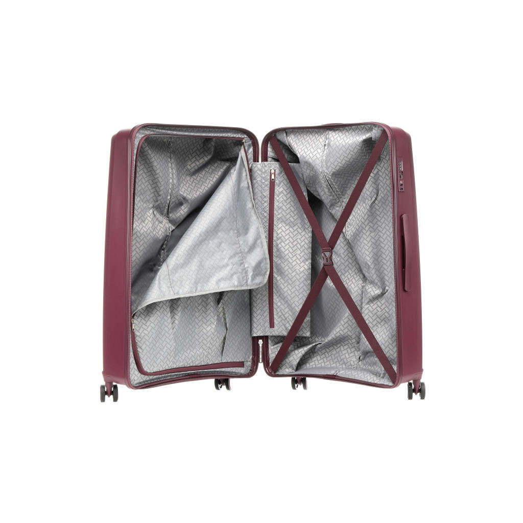 Валіза Travelite Ceris Blackberry L (TL075649-19) - зображення 4