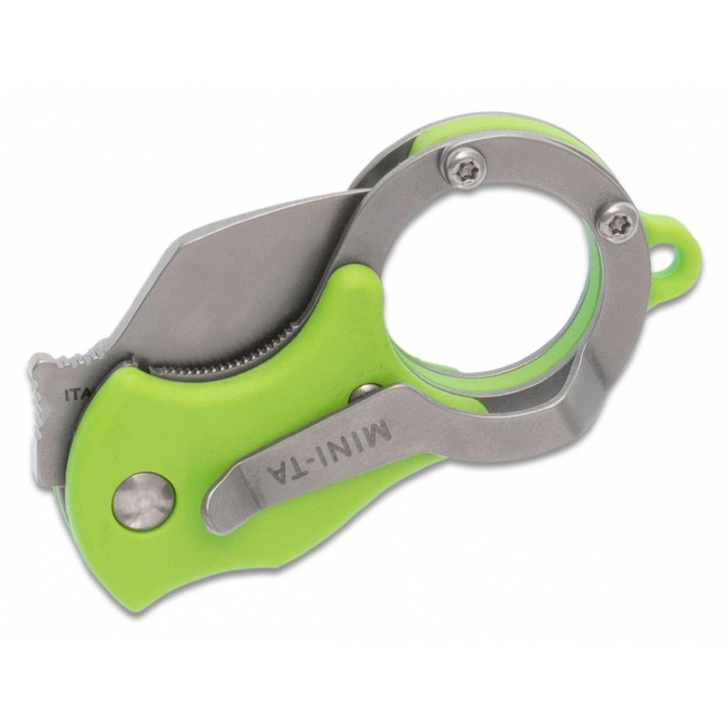 Ніж Fox Mini-TA Green (FX-536G) - зображення 3