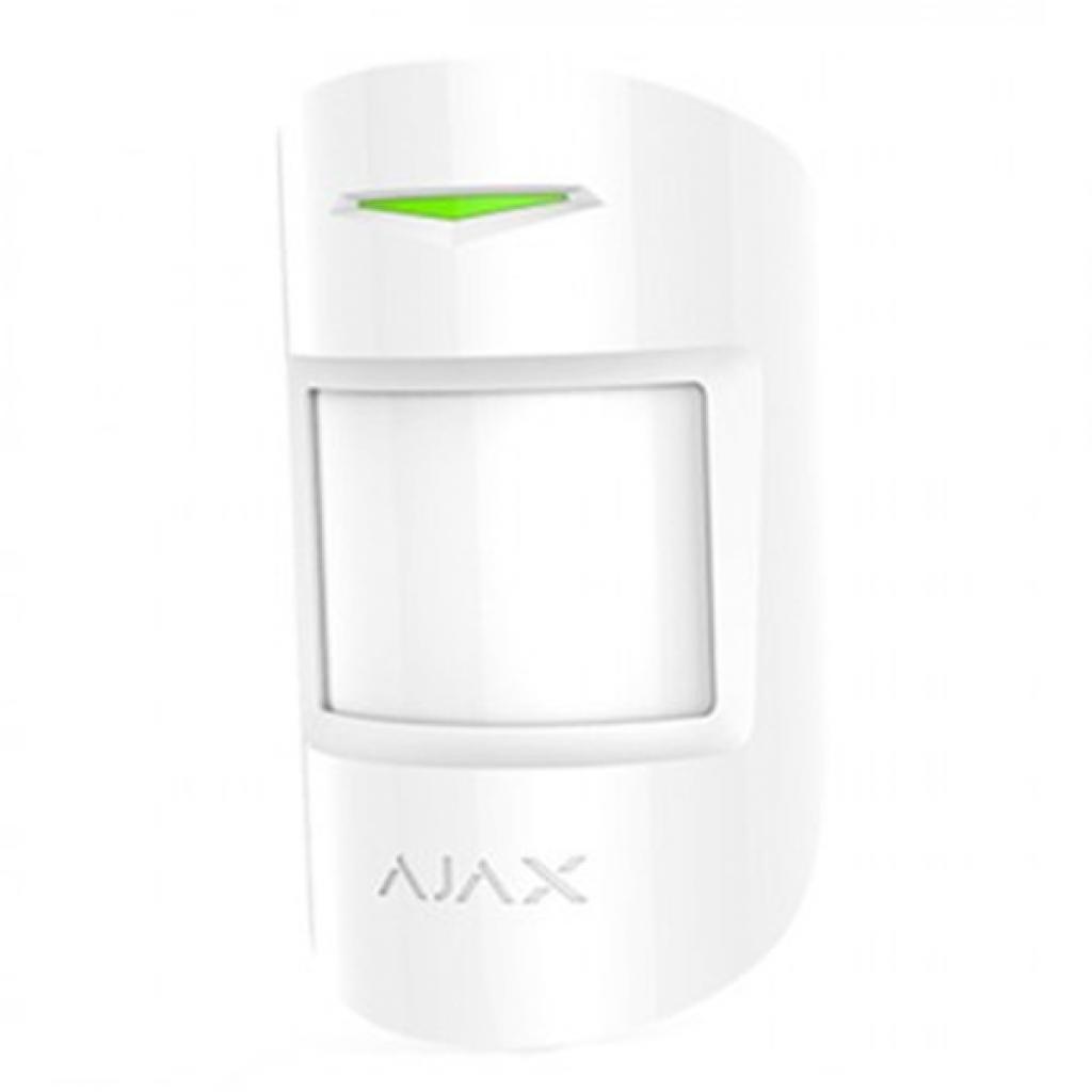 Датчик руху Ajax MotionProtect white - изображение 2