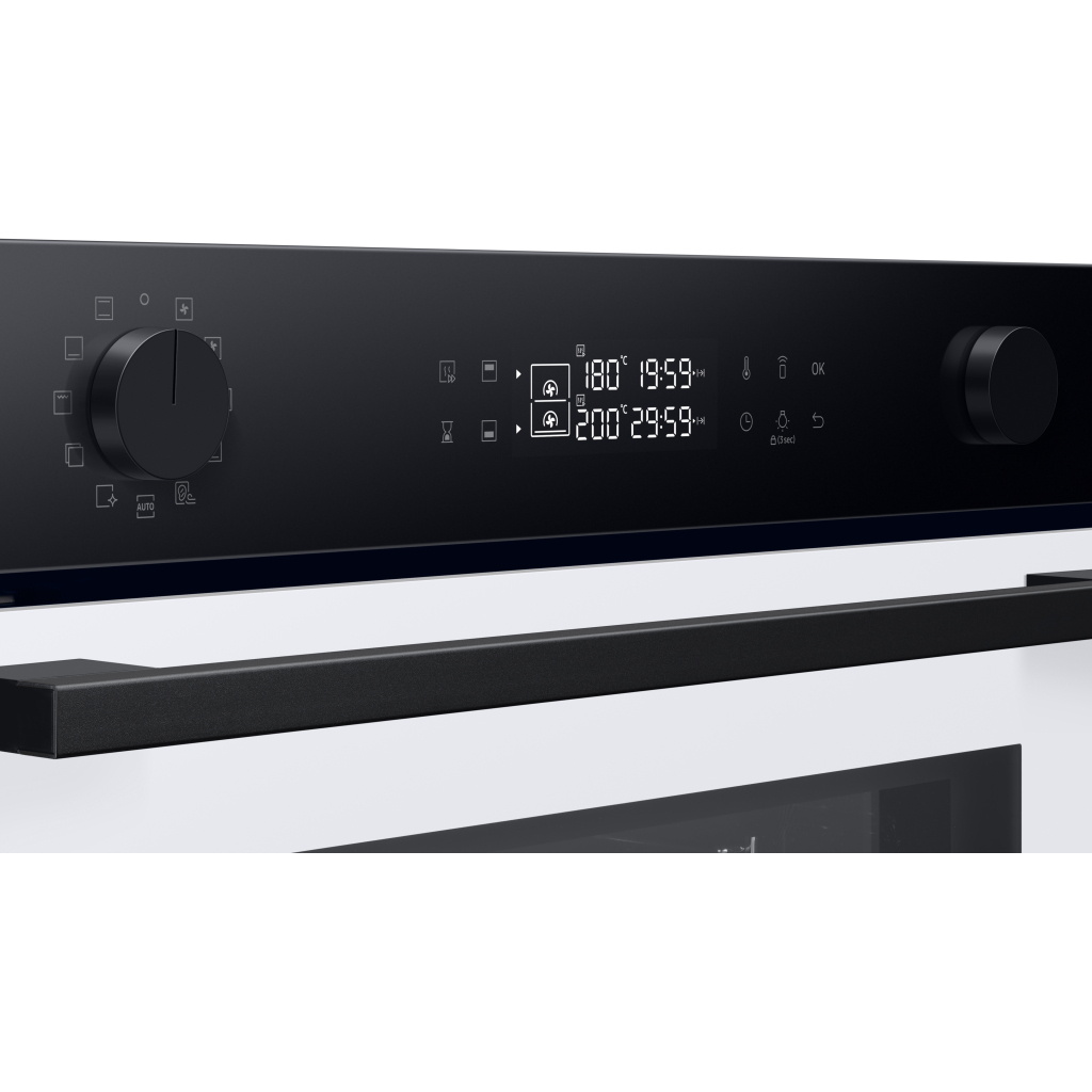 Духова шафа Samsung NV7B4420ZAW/WT - зображення 9