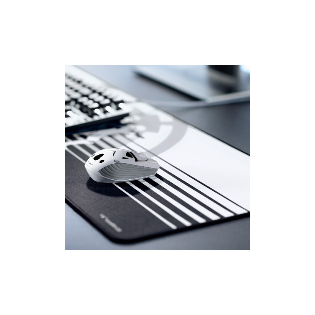 Мишка Razer Atheris Stormtrooper Edition Wireless/Bluetooth Gray/Black (RZ01-02170400-R3M1) - зображення 3