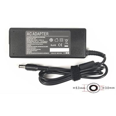 Блок живлення до ноутбуку PowerPlant TOSHIBA 220V, 15V 75W 5A (6.3*3.0) (TO75C6330) - зображення 1