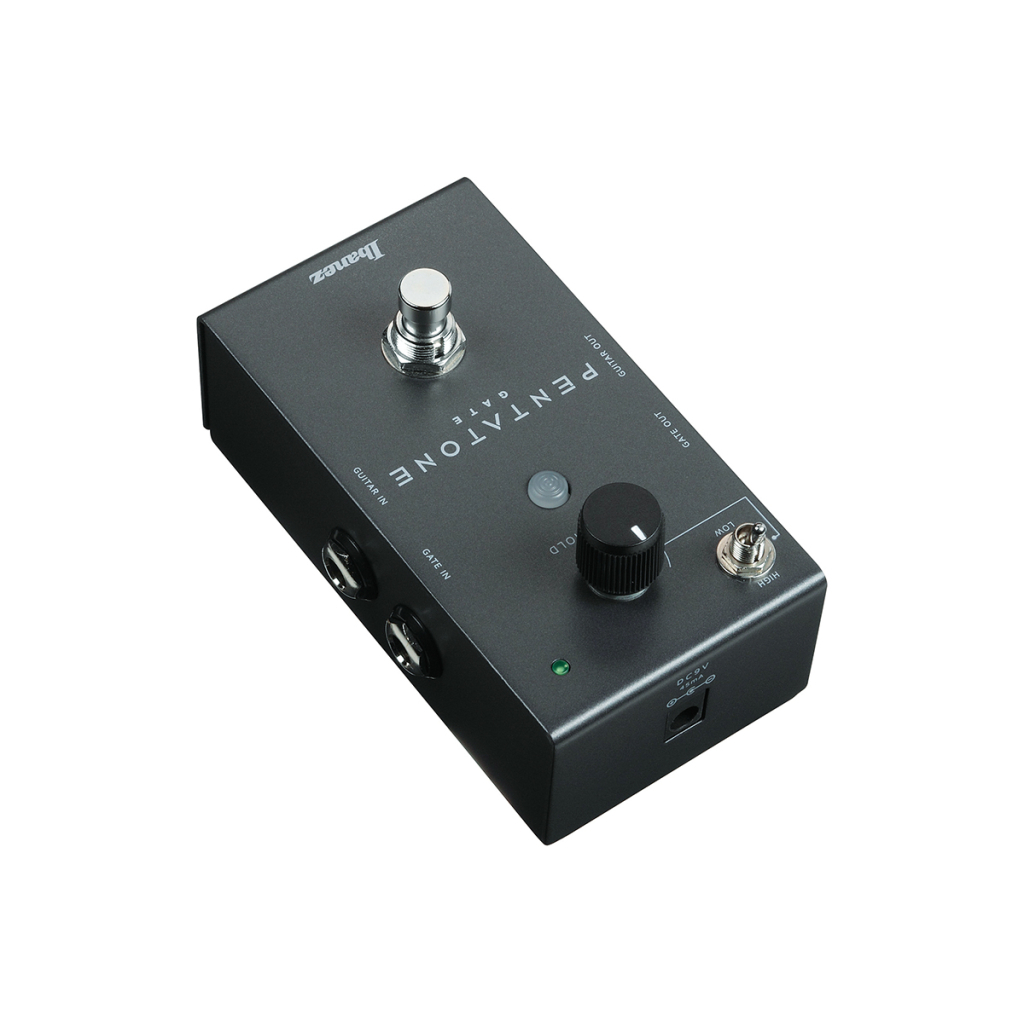 Педаль ефектів Ibanez PTGATE (235772) - зображення 4