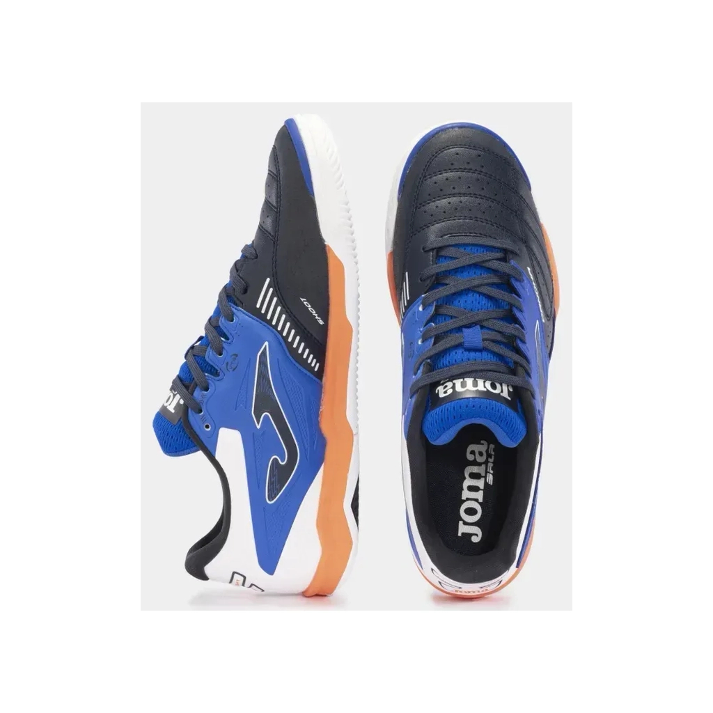 Сороконіжки Joma Cancha CANW2403TF синій, чорний, білий, помаранчевий 44 (8445954812958) - picture 4