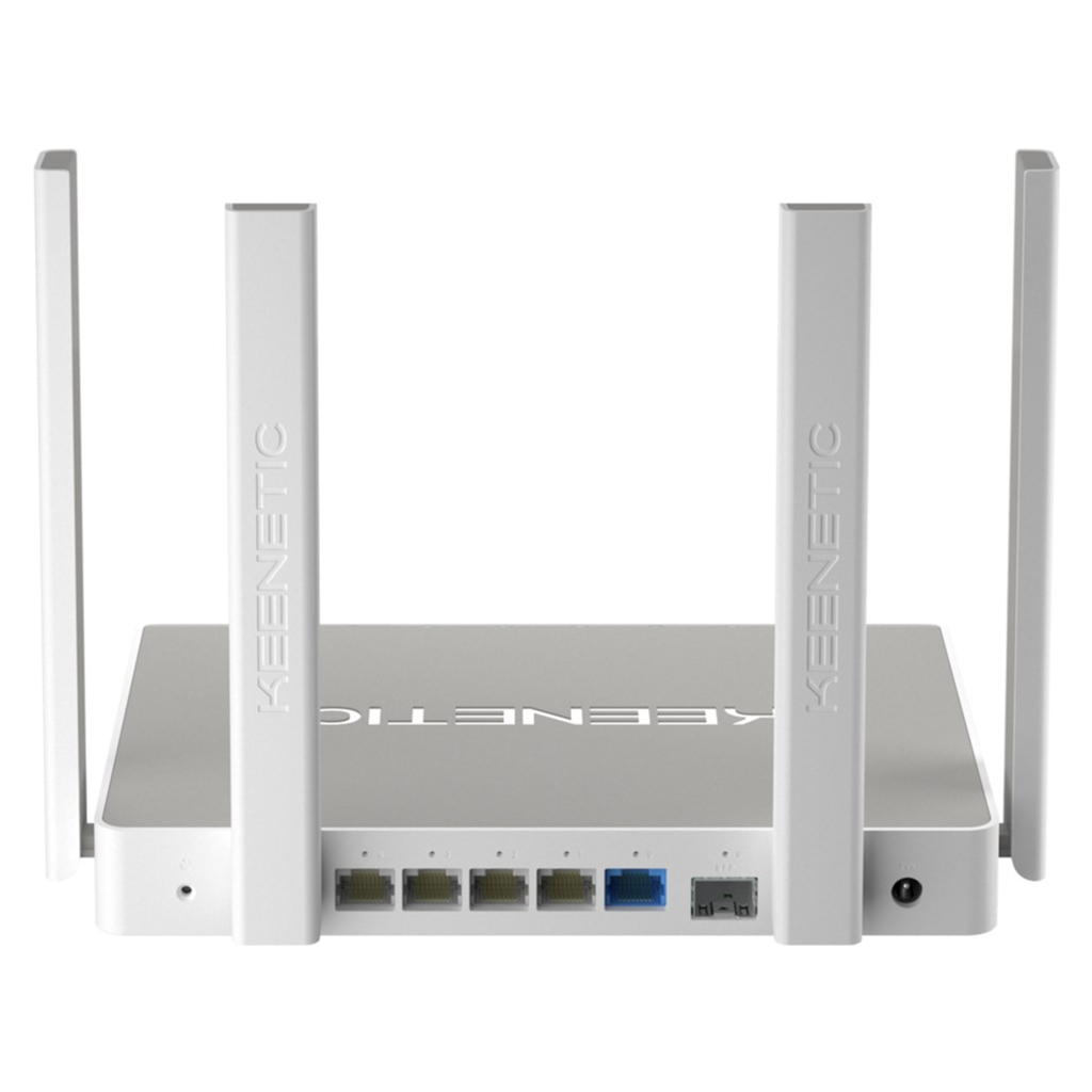 Маршрутизатор Keenetic Hero (KN-1011-01EN) - зображення 4