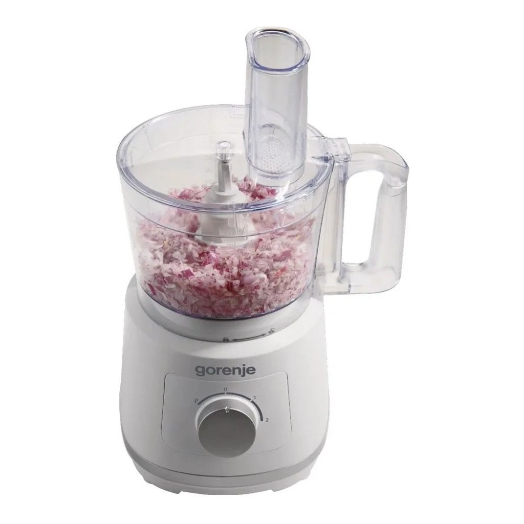 Кухонний комбайн Gorenje SB801W - зображення 4
