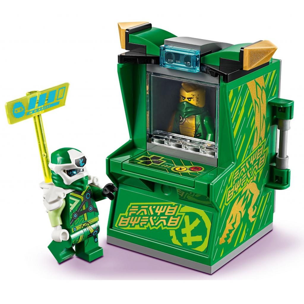 Конструктор LEGO Ninjago Ігровий Аватар Ллойда 48 деталей (71716) - зображення 4
