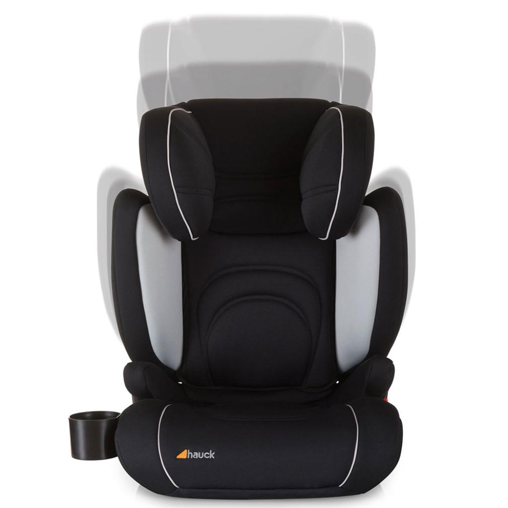 Автокрісло Hauck Bodyguard Pro black/grey (61036-7) - зображення 4