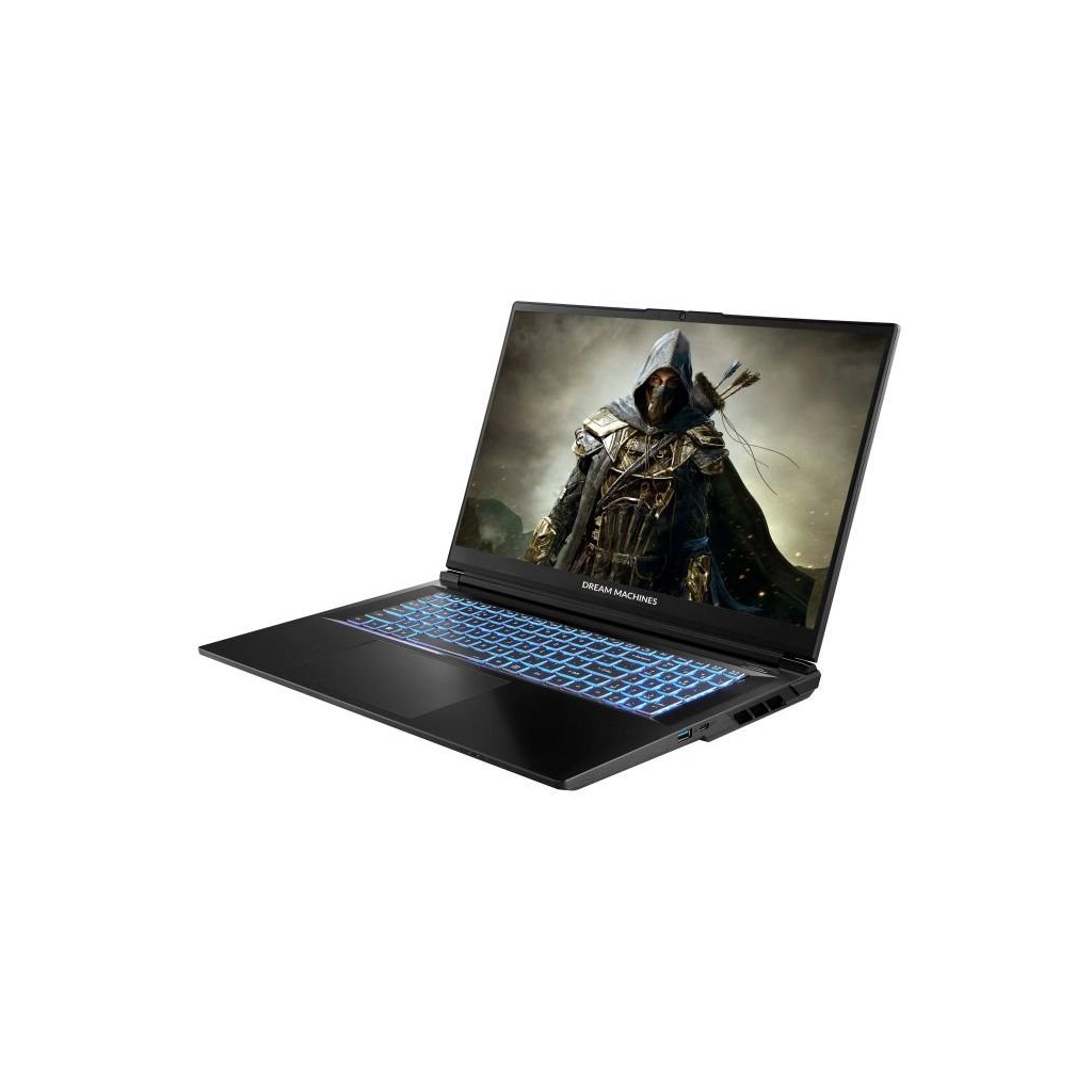 Ноутбук Dream Machines RG4060-17 (RG4060-17UA42) - зображення 3