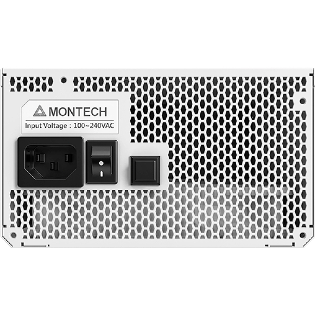 Блок живлення MONTECH 850W (TITAN PLA 850) - изображение 5