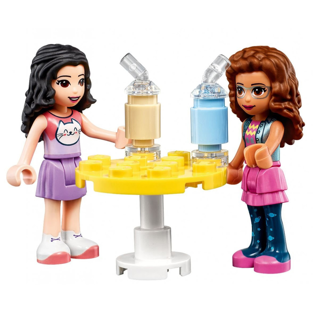 Конструктор LEGO Friends Торговий центр Хартлейк Сіті (41450) - зображення 7