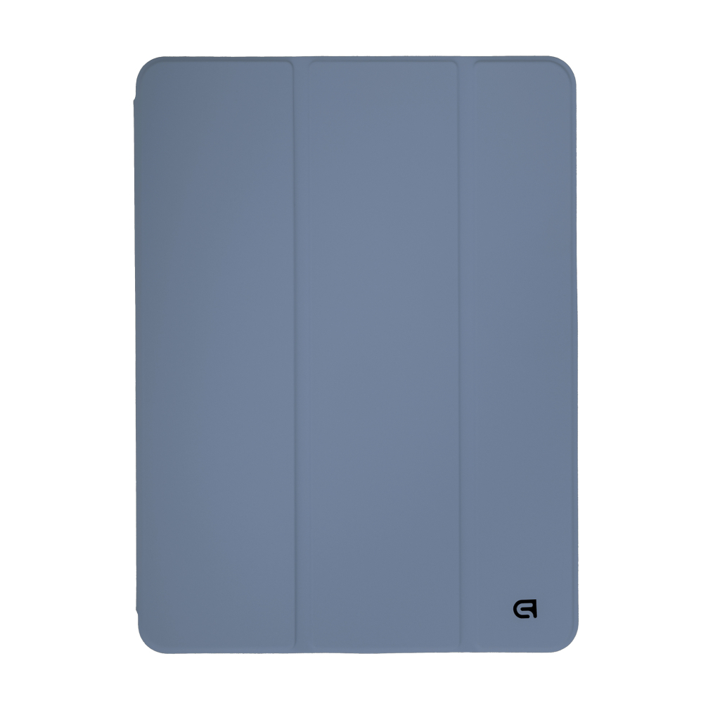 Чохол до планшета Armorstandart Smart Fold Pen iPad 10.2 (2021/2020/2019) Lavender Grey (ARM74933) - зображення 1