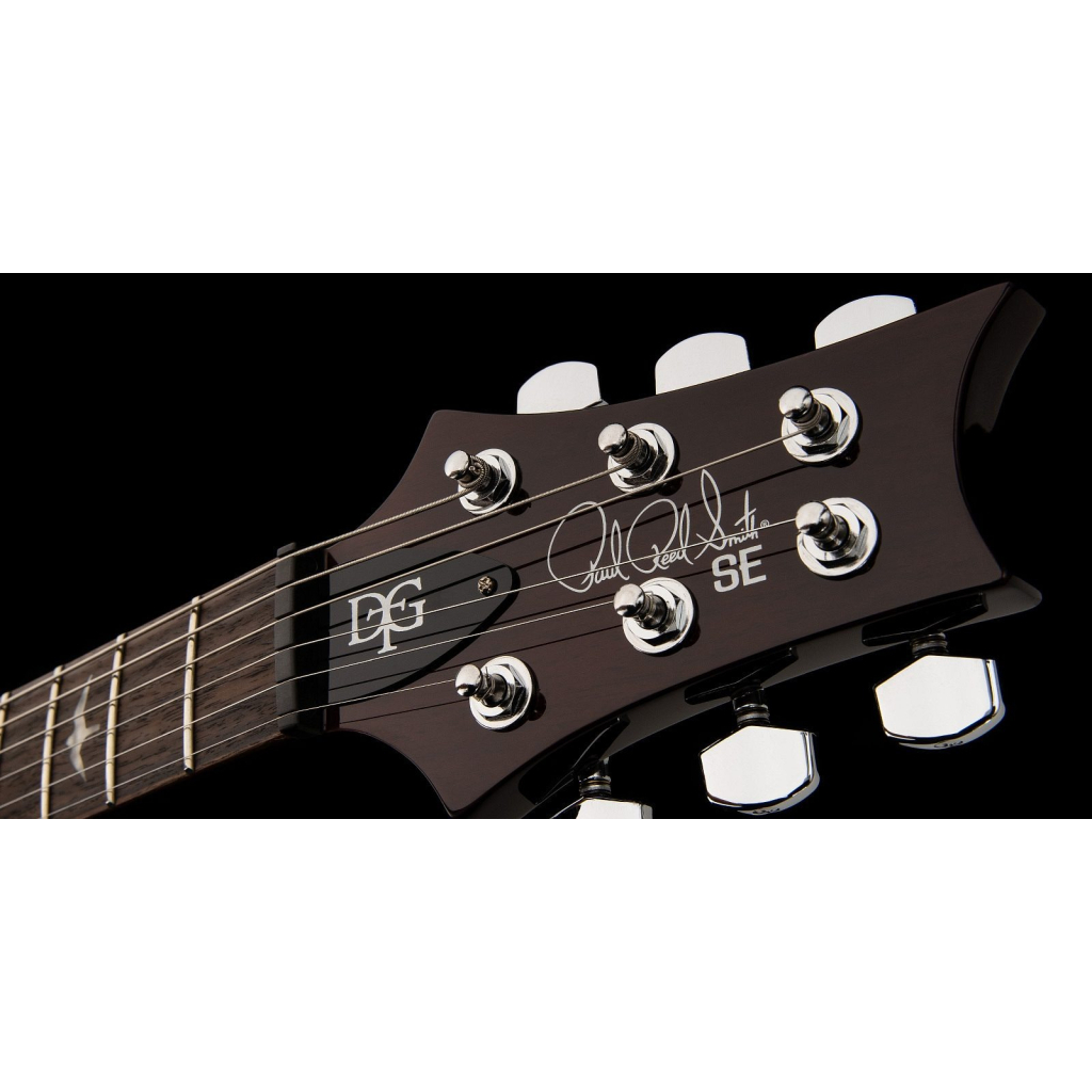 Електрогітара PRS SE DGT McCarty Tobacco Sunburst - зображення 8