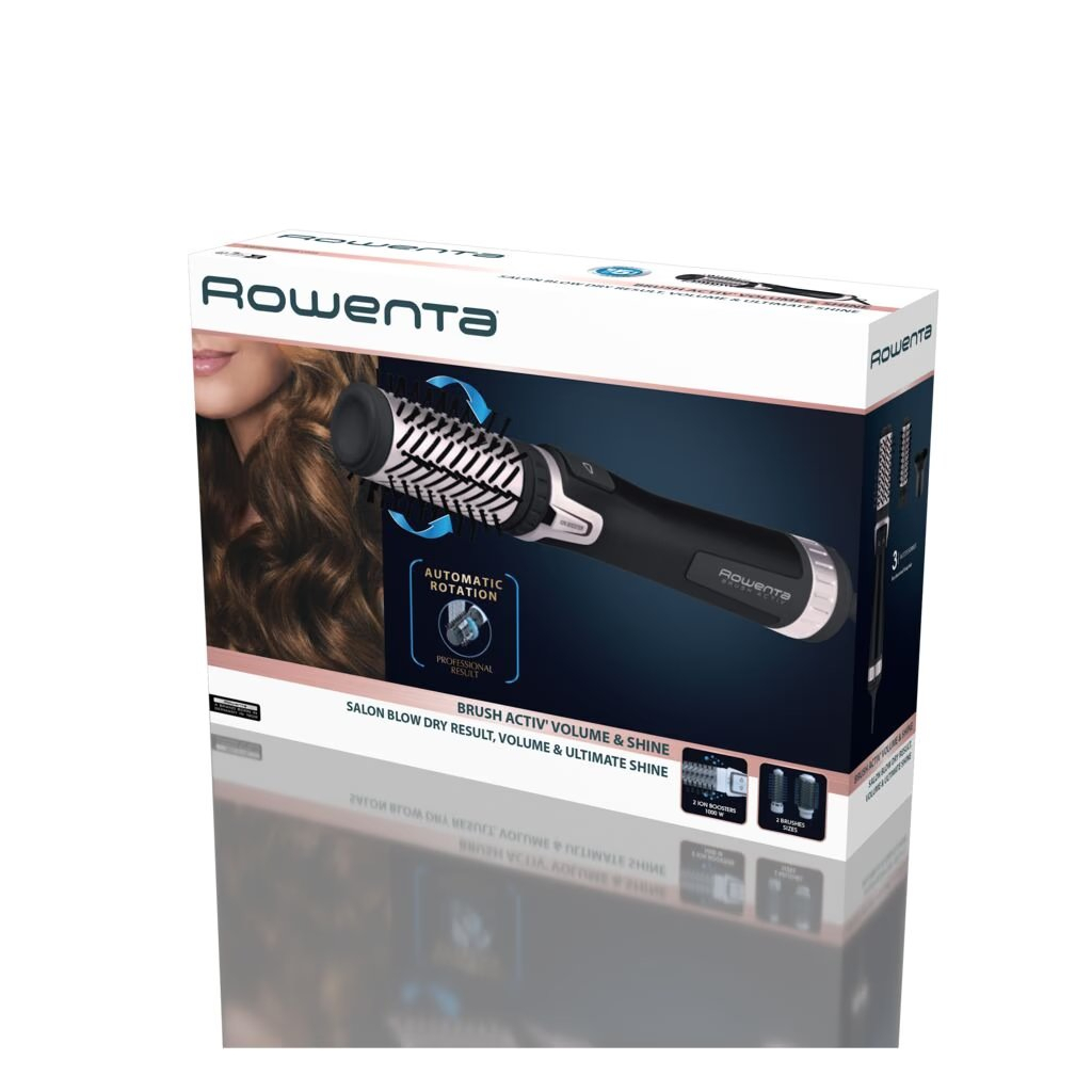 Фен-щітка Rowenta CF9550F0 - зображення 11