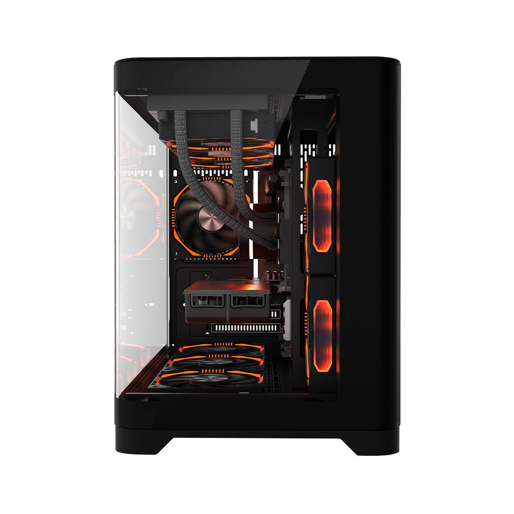 Корпус 1stPlayer UV6-2FCR(AP)-FC(AP) - зображення 3