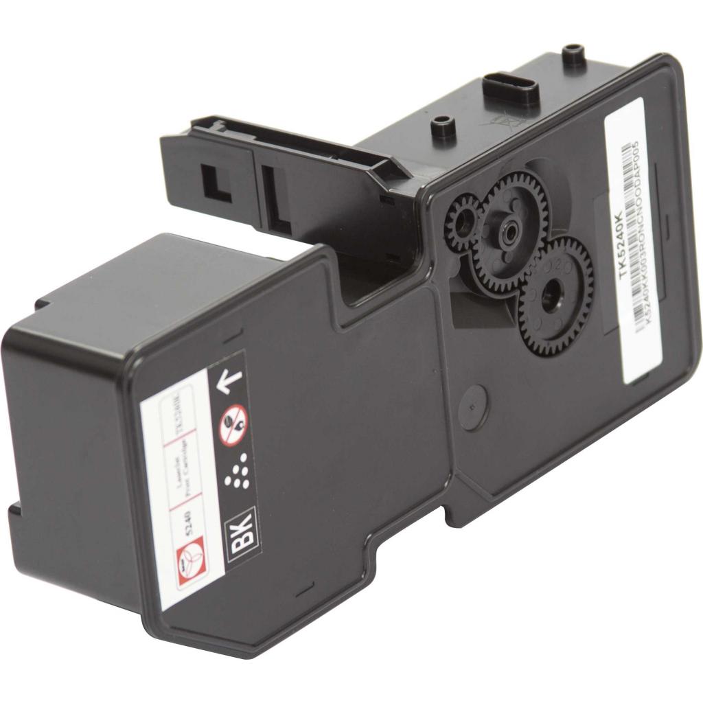 Тонер-картридж BASF KYOCERA TK-5240K 1T02R70NL0 (KT-1T02R70NL0) - зображення 3
