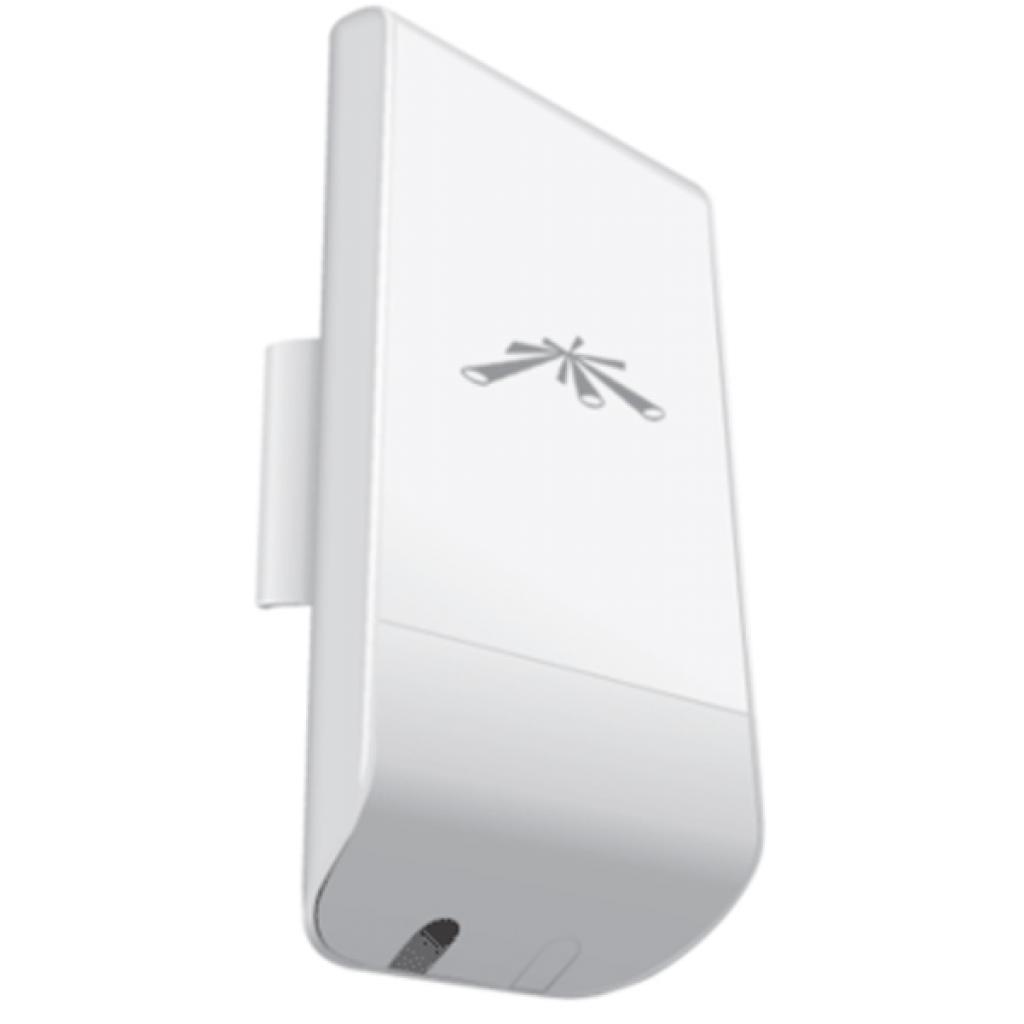 Точка доступу Wi-Fi Ubiquiti LOCO M5 (NS-LOCO-M5) - зображення 1