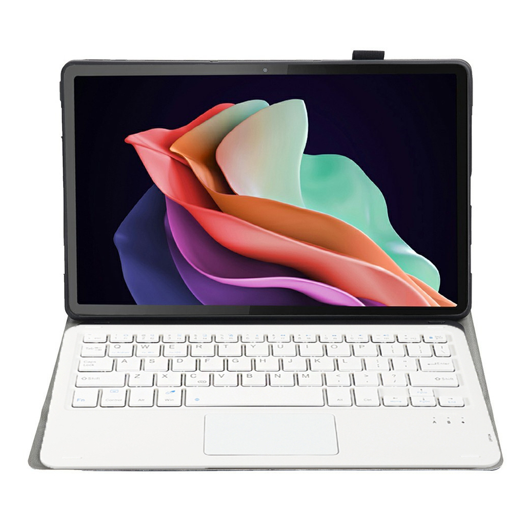 Чохол до планшета BeCover Keyboard+TouchPad Lenovo Tab P11 (2nd Gen) (TB-350FU/TB-350XU)/Xiaoxin Pad Plus (2023) 11.5" Bla (712384) - зображення 2